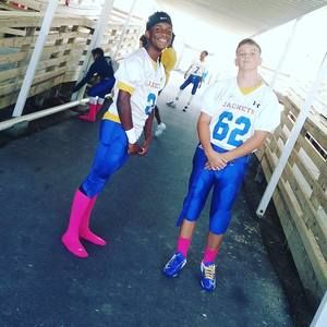 Meet your Posher, Dalton